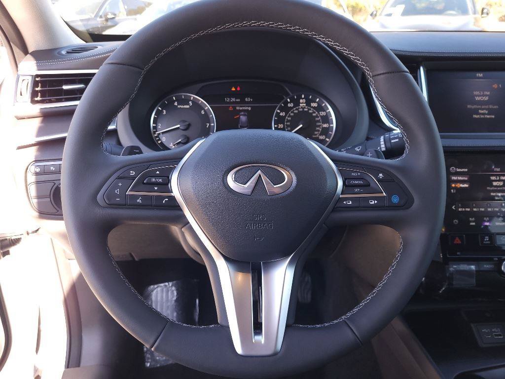 Used 2024 INFINITI QX50 Luxe w/ Cargo Package AWD/4WD image 16