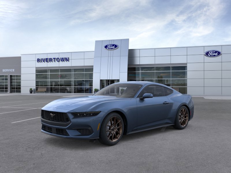 New 2026 Ford Mustang Premium RWD image 23