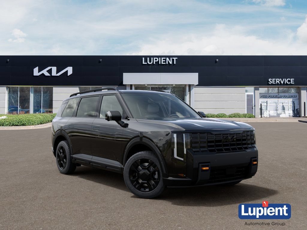 New 2027 Kia Telluride SX X-Pro