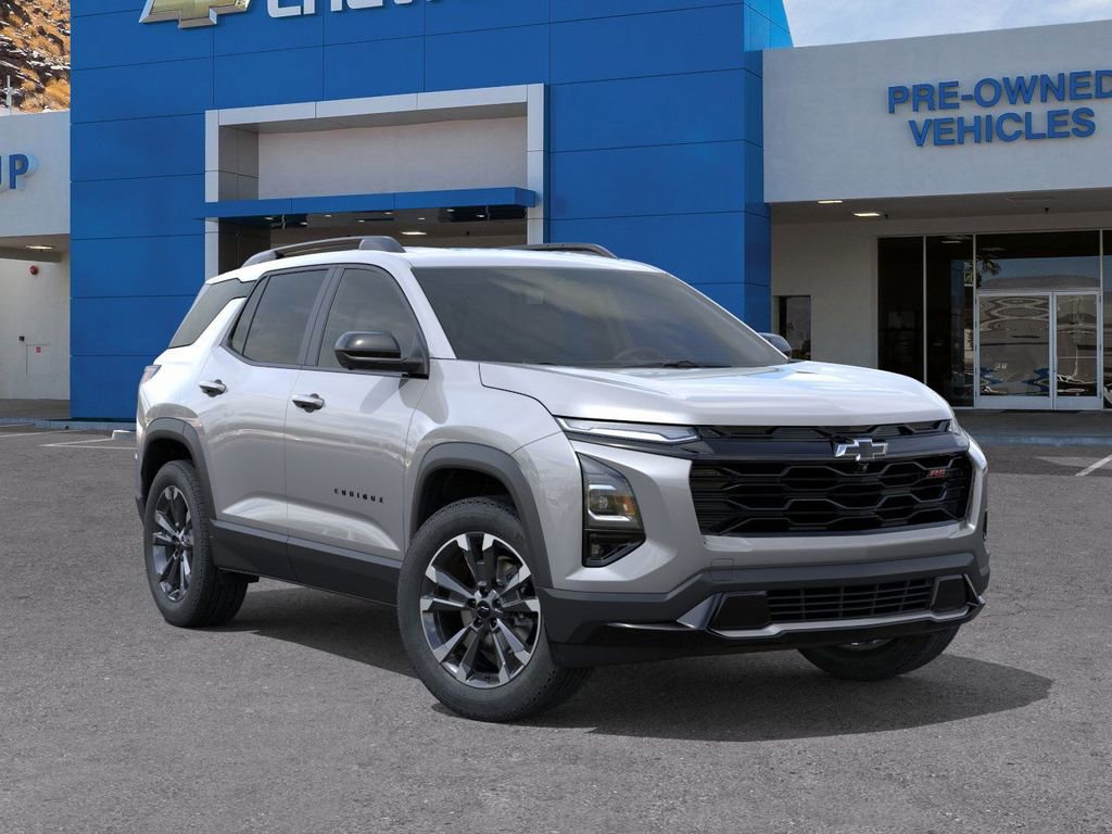 New 2026 Chevrolet Equinox RS image 7