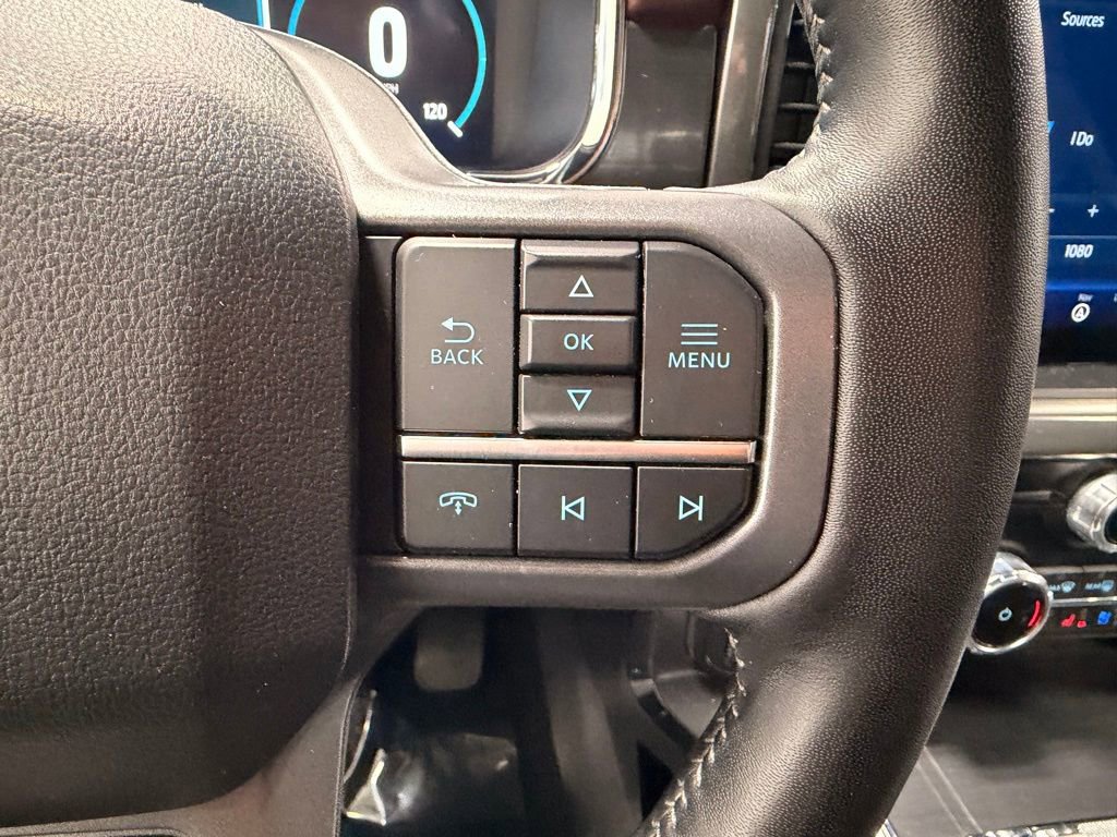 Used 2023 Ford F150 Lariat w/ Equipment Group 502A High AWD/4WD image 37