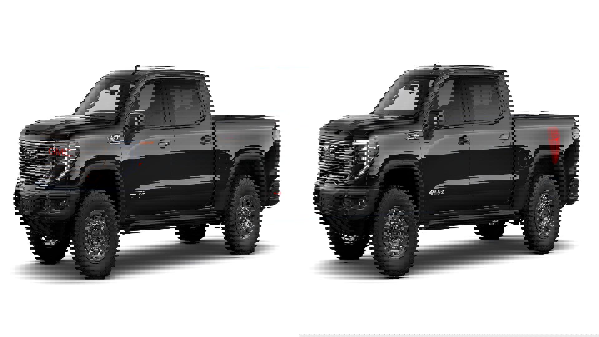 New 2026 GMC Sierra 1500 AT4X w/ AT4X AEV Edition AWD/4WD image 2