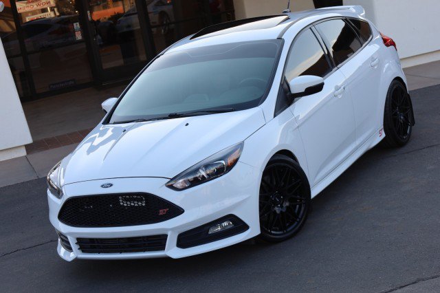 Used 2017 Ford Focus ST w/ Equipment Group 401A