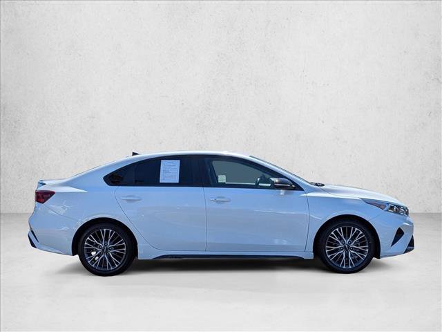 Used 2022 Kia Forte GT-Line FWD image 4