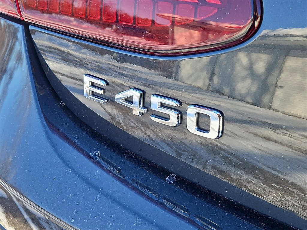 Used 2022 Mercedes-Benz E 450 4MATIC Coupe image 12