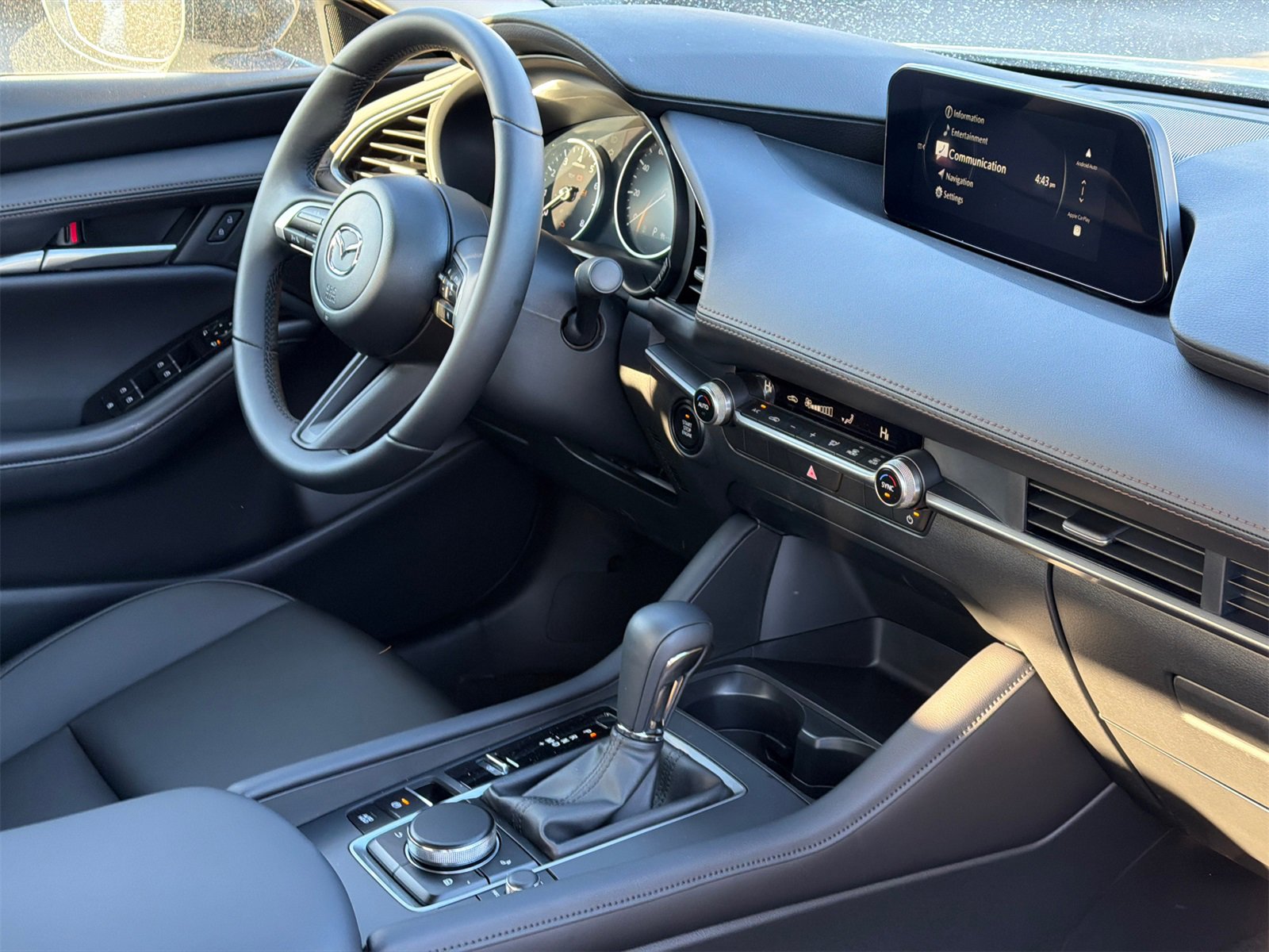 New 2026 MAZDA MAZDA3 s Sport image 8