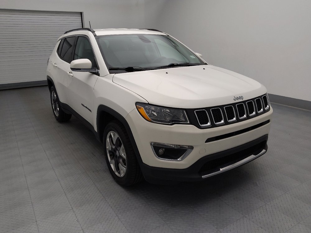 Used 2019 Jeep Compass Limited image 13