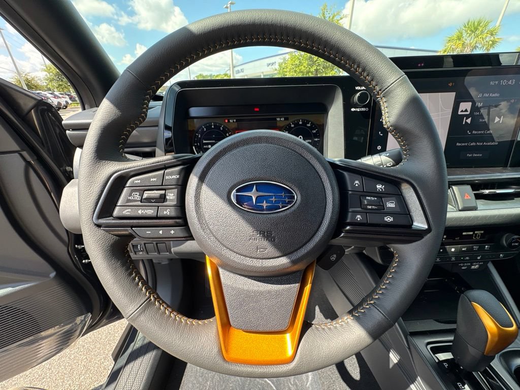 New 2026 Subaru Outback Wilderness AWD/4WD image 19