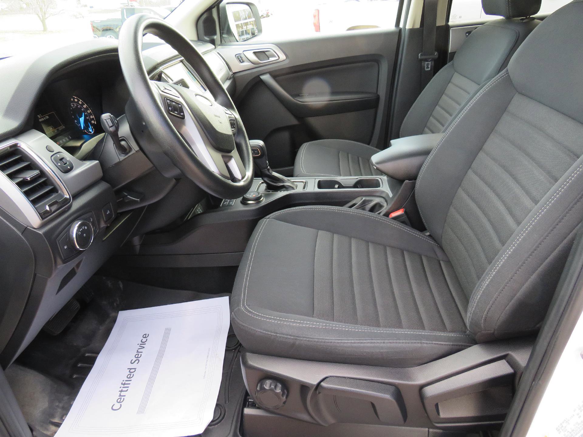 Used 2023 Ford Ranger XLT w/ FX4 Off-Road Package image 4