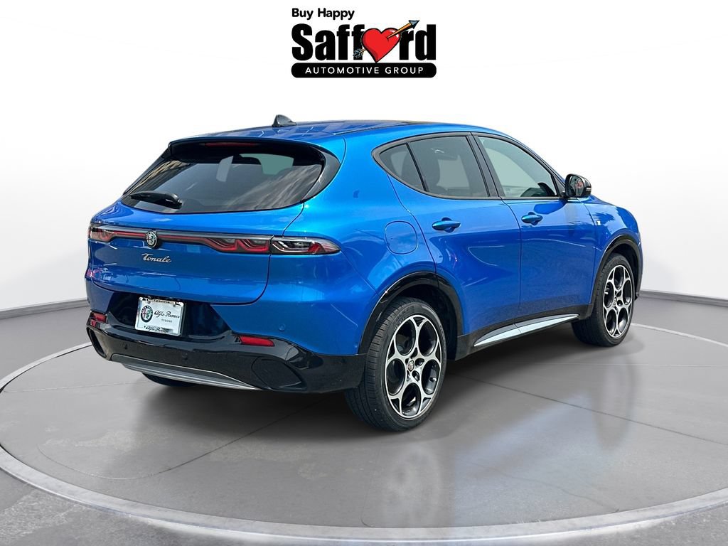 Used 2024 Alfa Romeo Tonale Ti AWD/4WD image 9