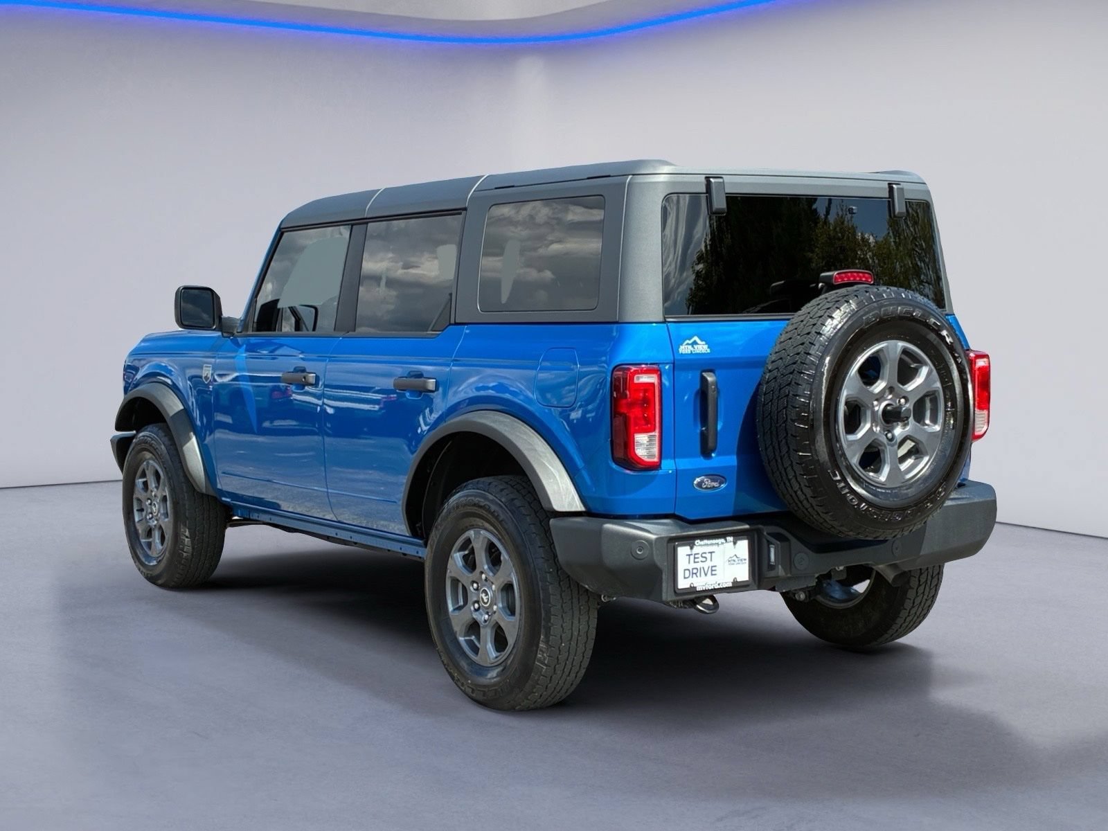 Used 2025 Ford Bronco Big Bend AWD/4WD image 6