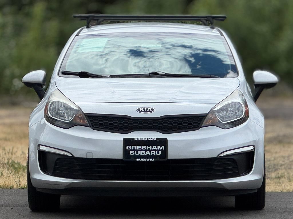 Used 2016 Kia Rio LX w/ Power Package FWD image 2