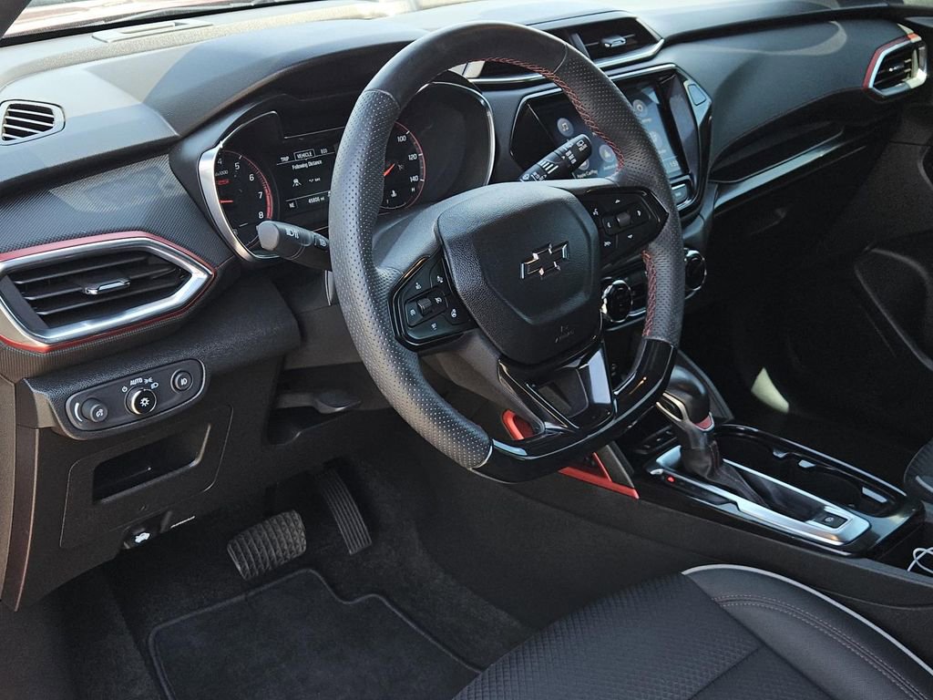Used 2023 Chevrolet TrailBlazer RS w/ Convenience Package image 24