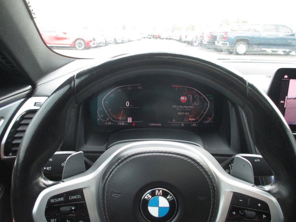 Used 2023 BMW 840i Gran Coupe w/ Comfort Seating Package image 30