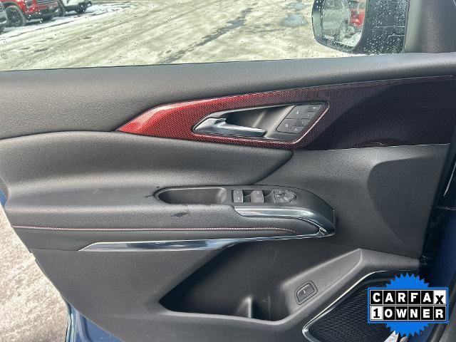 Certified 2024 Chevrolet Traverse RS w/ LPO, Floor Liner Package image 23