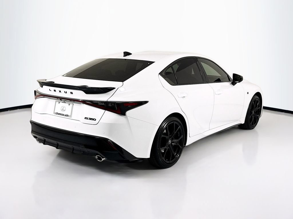 Used 2026 Lexus IS 350 F Sport w/ Handling Package RWD image 5