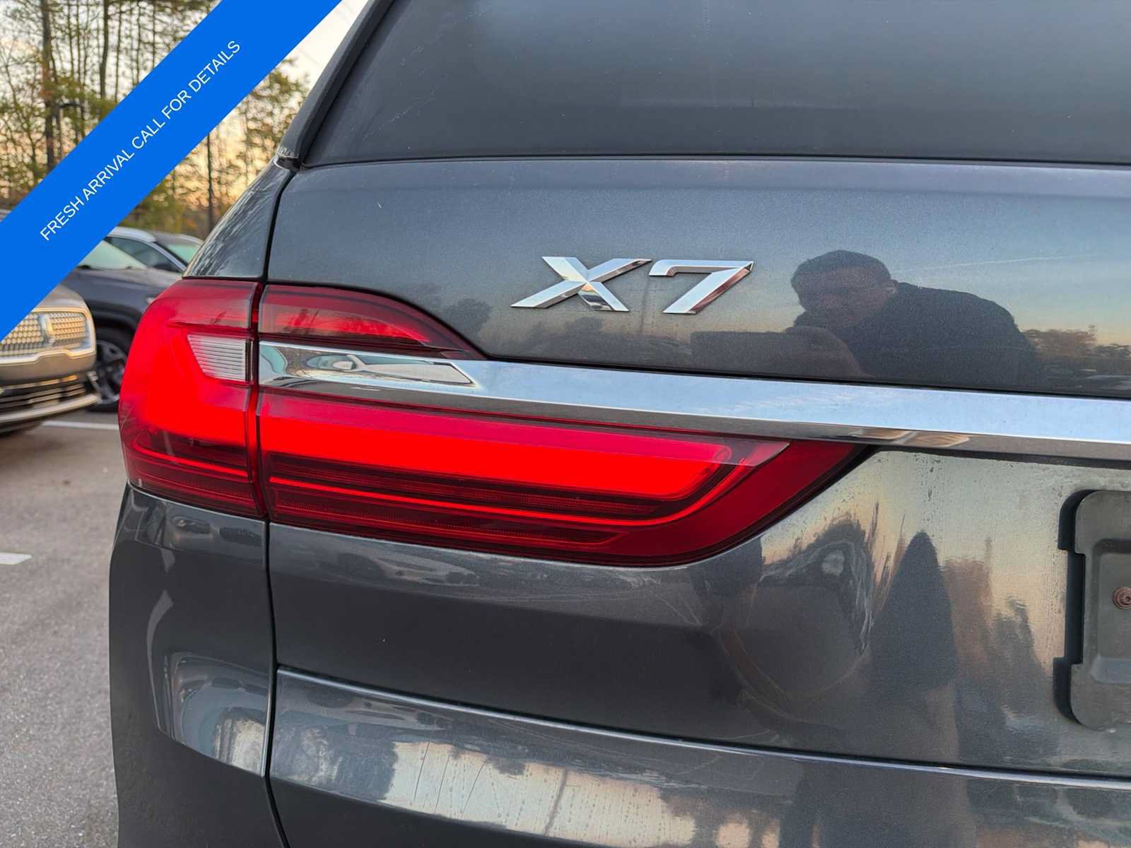 Used 2020 BMW X7 xDrive40i w/ Premium Package AWD/4WD image 33