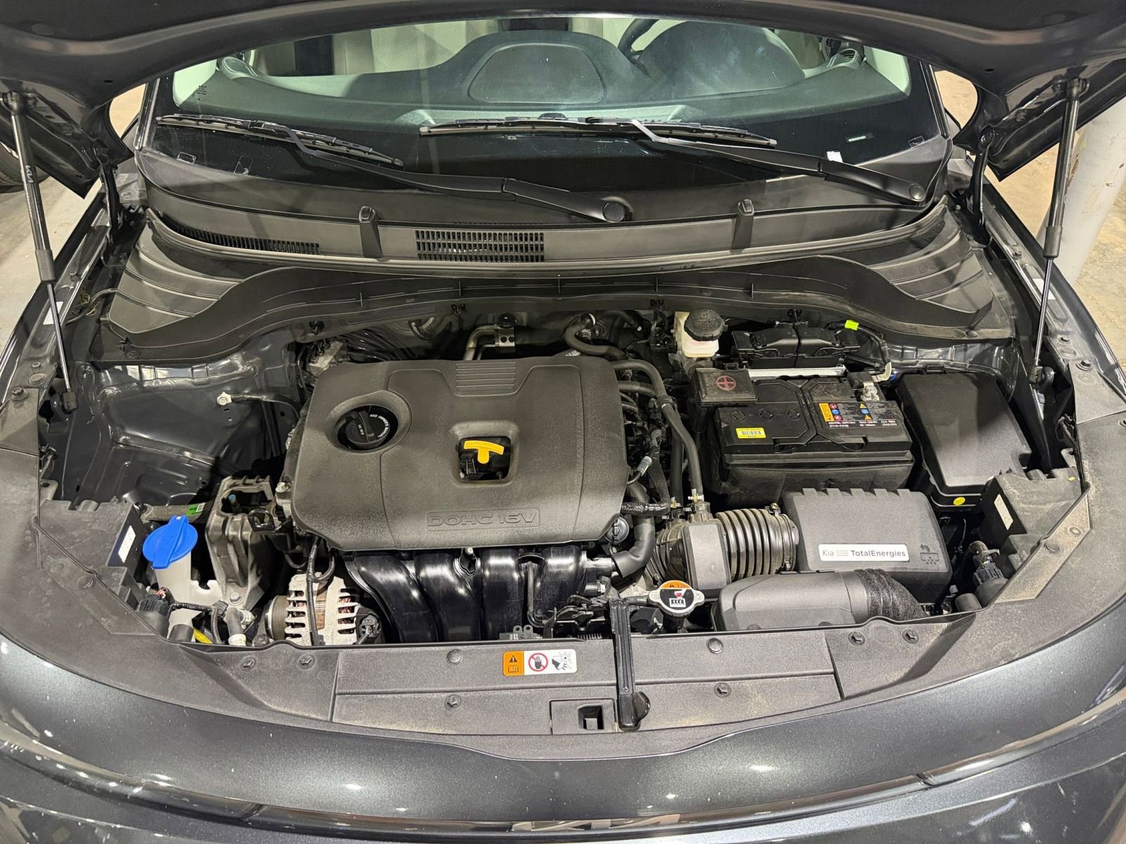 Used 2025 Kia Soul LX w/ LX Technology Package image 27