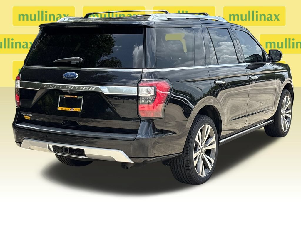 Used 2020 Ford Expedition Platinum RWD image 4
