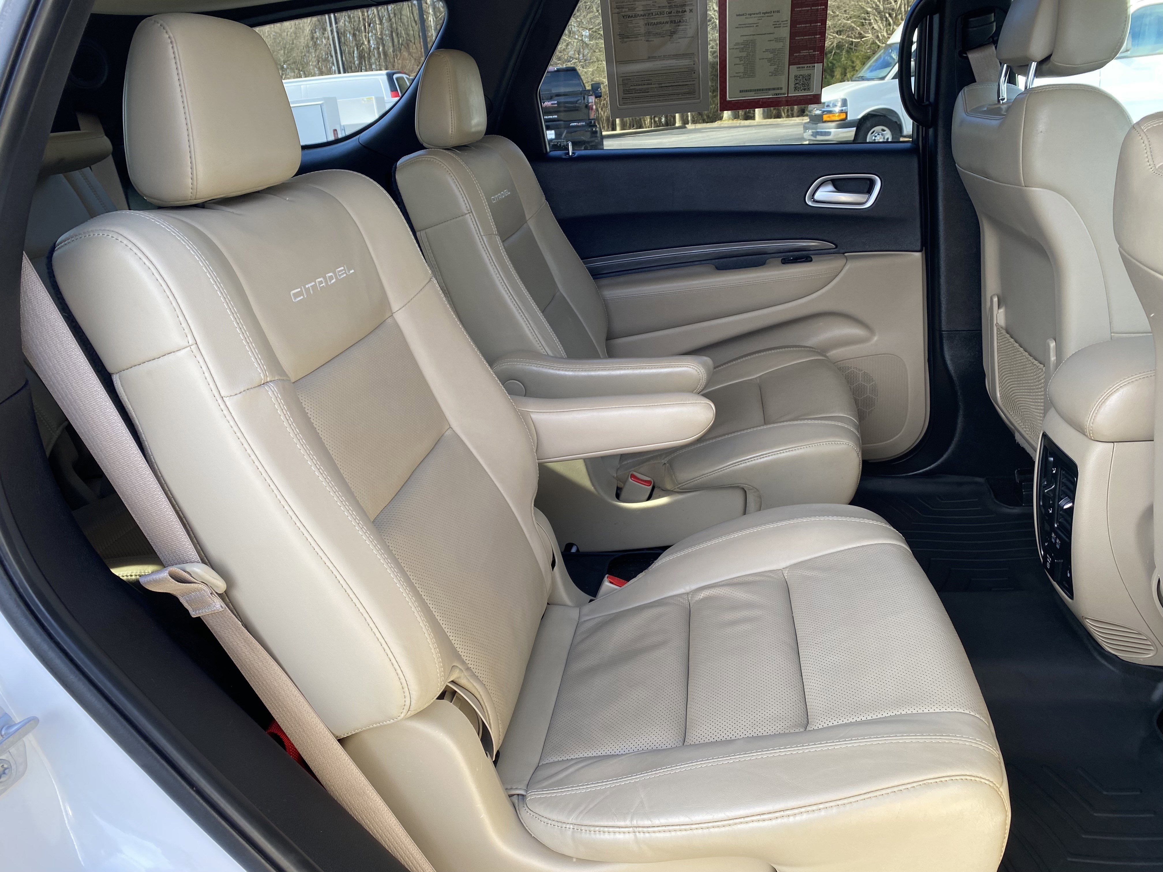 Used 2018 Dodge Durango Citadel w/ Technology Group image 35