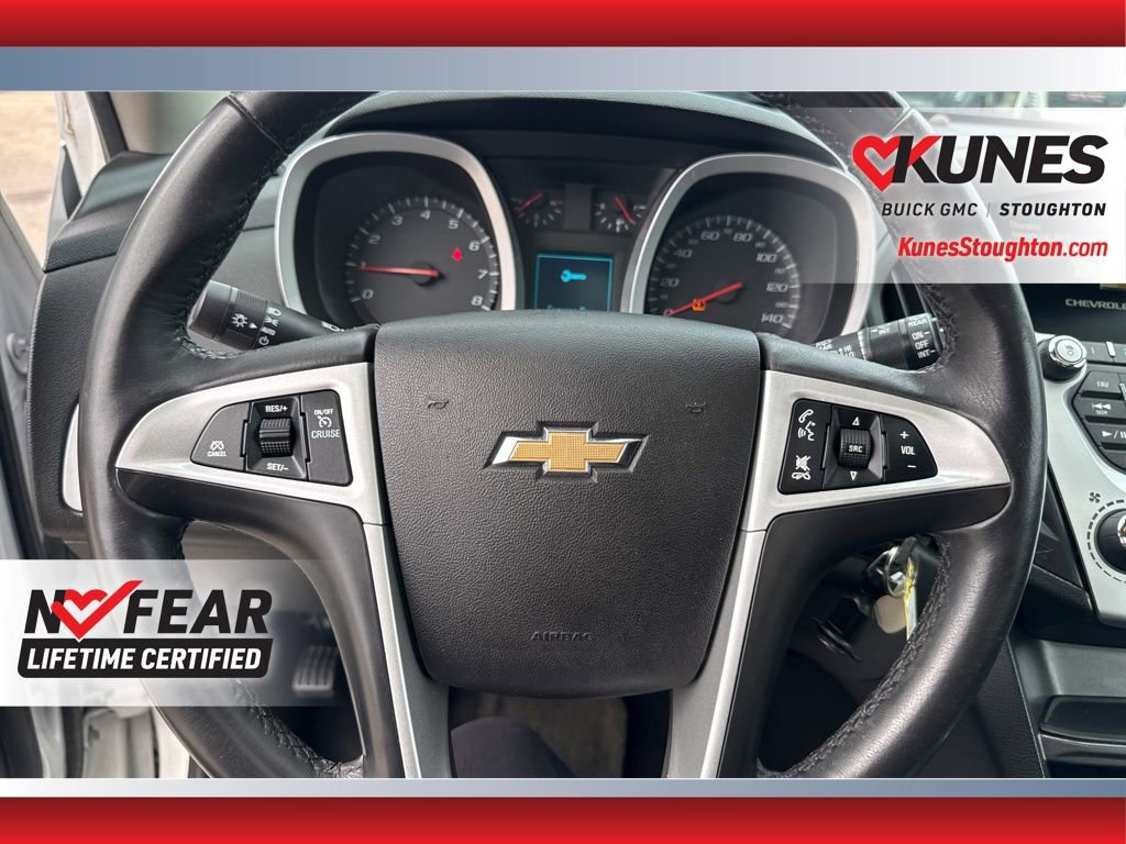 Used 2017 Chevrolet Equinox LT w/ Sport Edition image 25