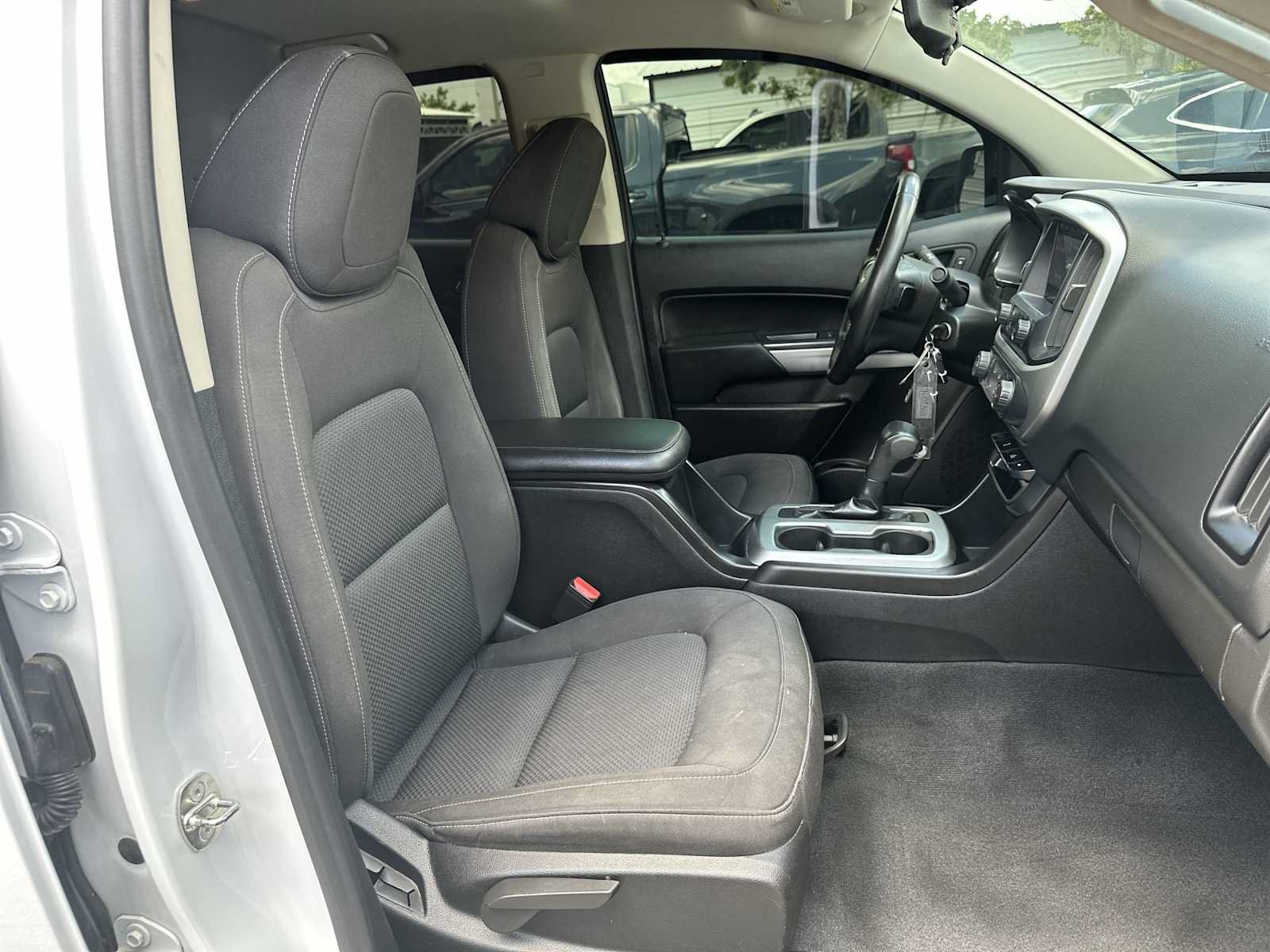 Certified 2020 Chevrolet Colorado LT AWD/4WD image 19