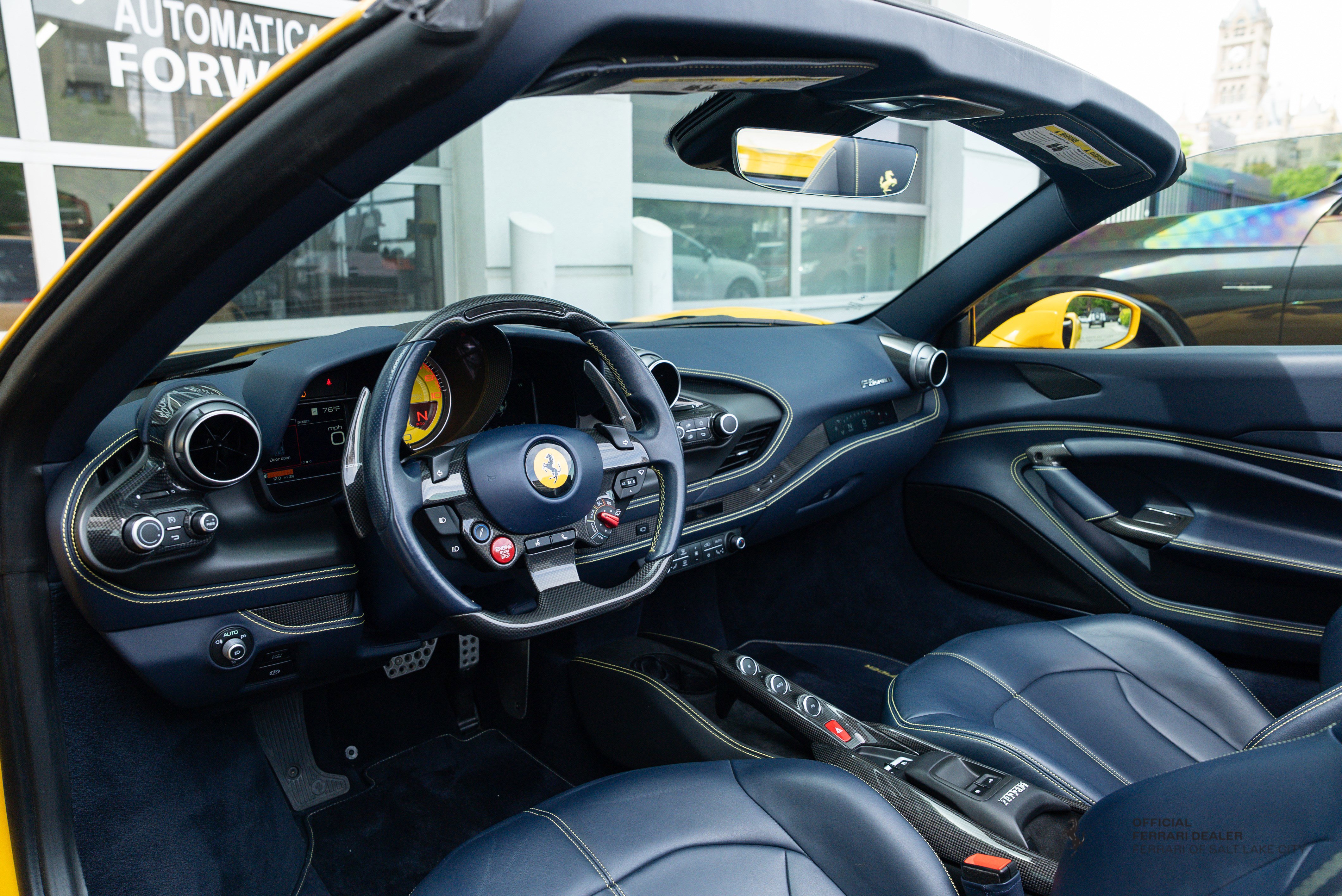 Certified 2021 Ferrari F8 Tributo image 18