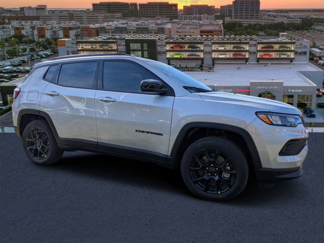 New 2026 Jeep Compass Latitude image 1