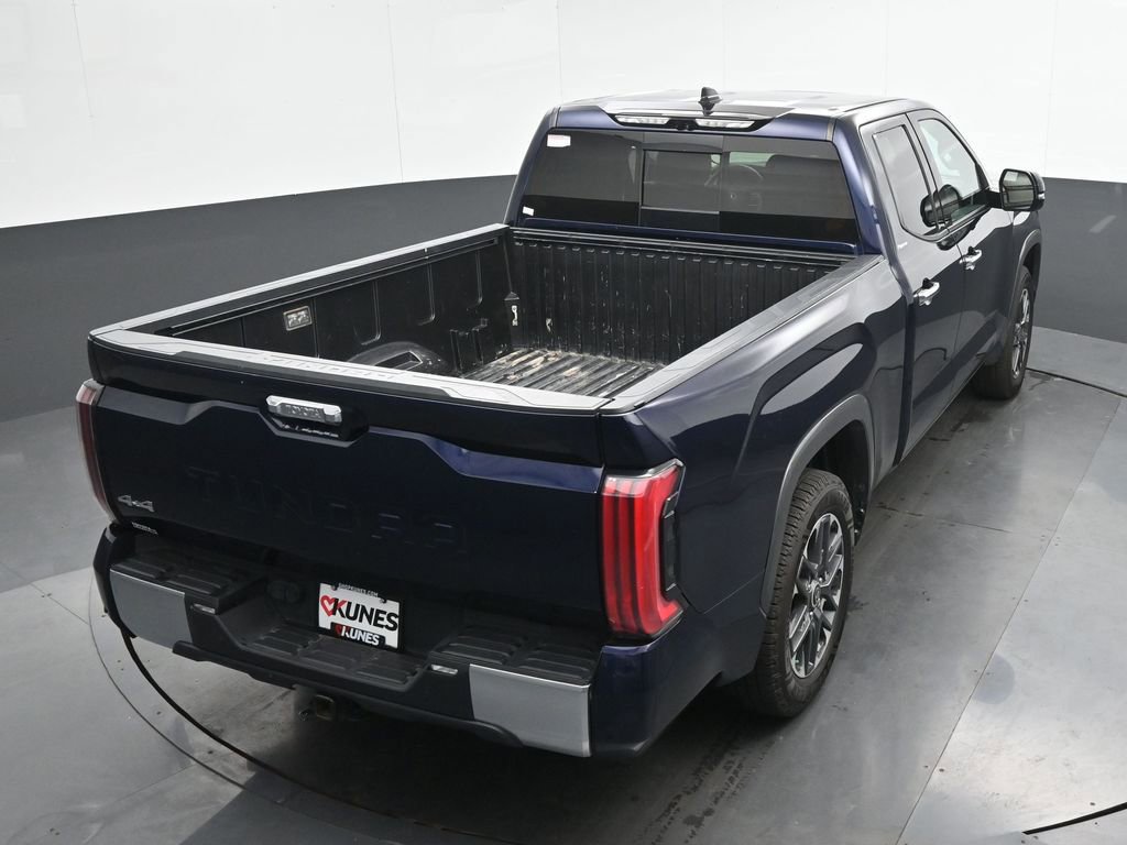 Used 2022 Toyota Tundra Limited image 35