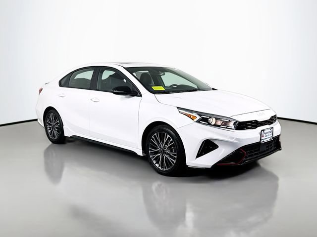 Used 2023 Kia Forte GT-Line w/ GT-Line Premium Package FWD image 10