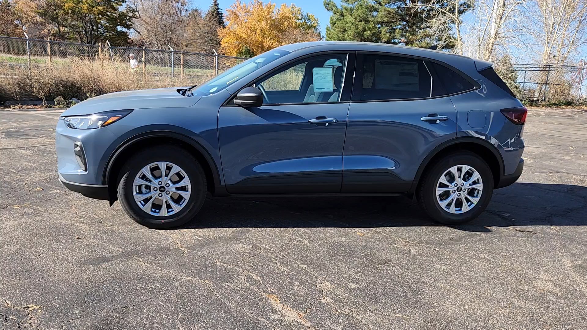 New 2026 Ford Escape Active w/ Cold Weather Package image 3