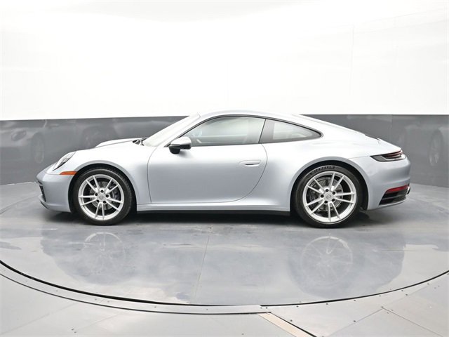 Used 2021 Porsche 911 Carrera 4 image 2