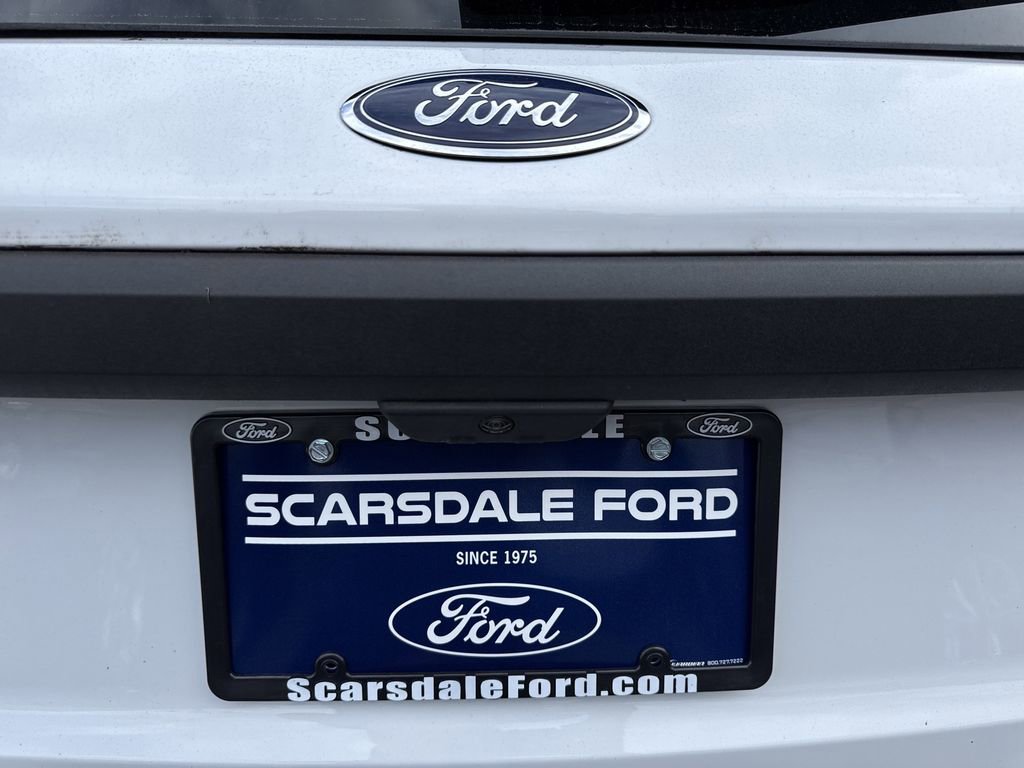 New 2025 Ford Explorer 4WD Police Interceptor image 27