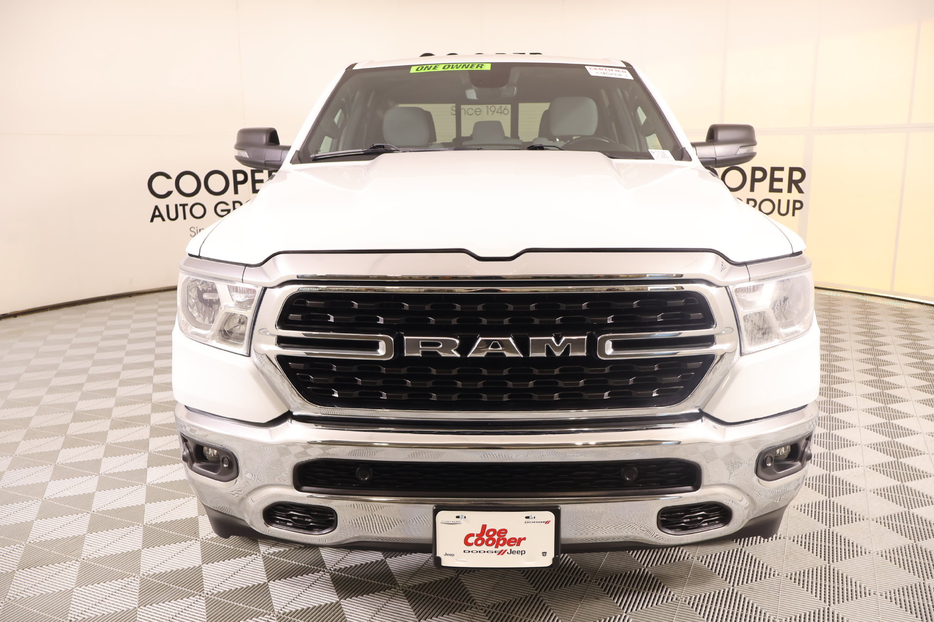 Used 2023 RAM 1500 Big Horn AWD/4WD image 8