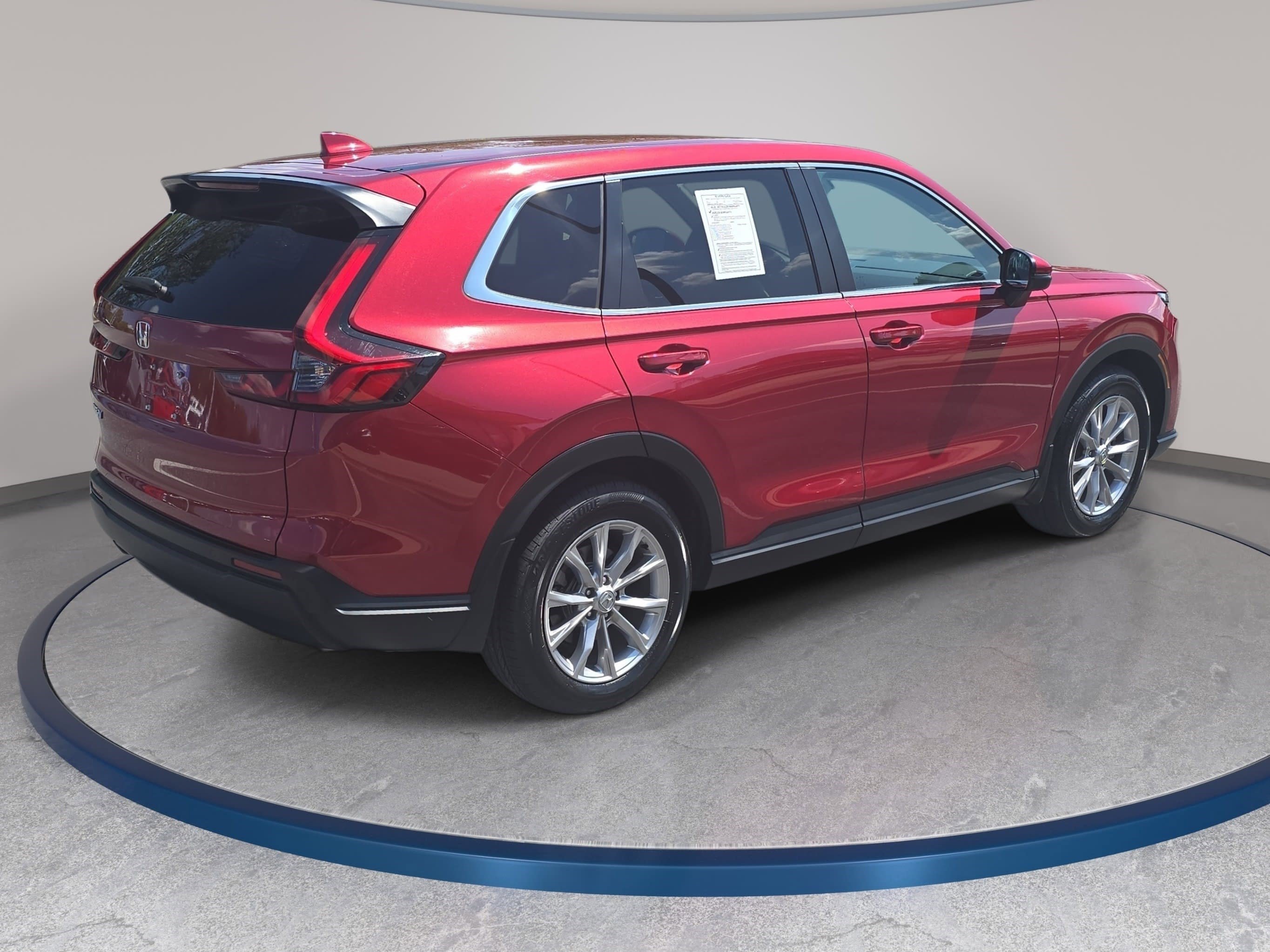 Used 2024 Honda CR-V EX-L image 5