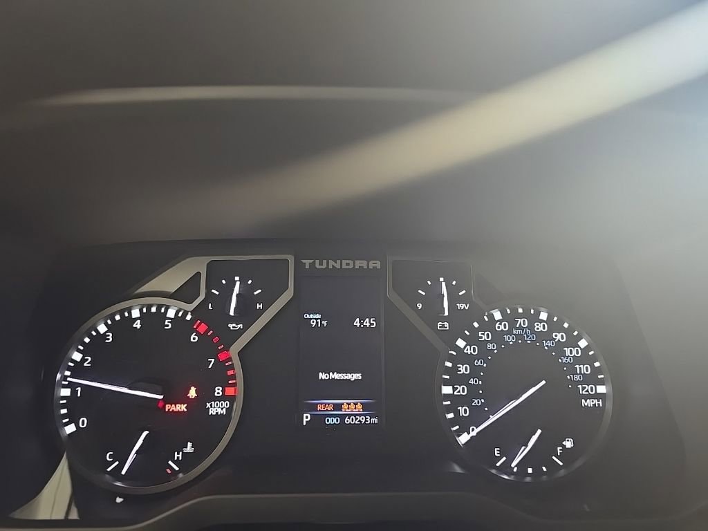 Used 2023 Toyota Tundra Limited image 10