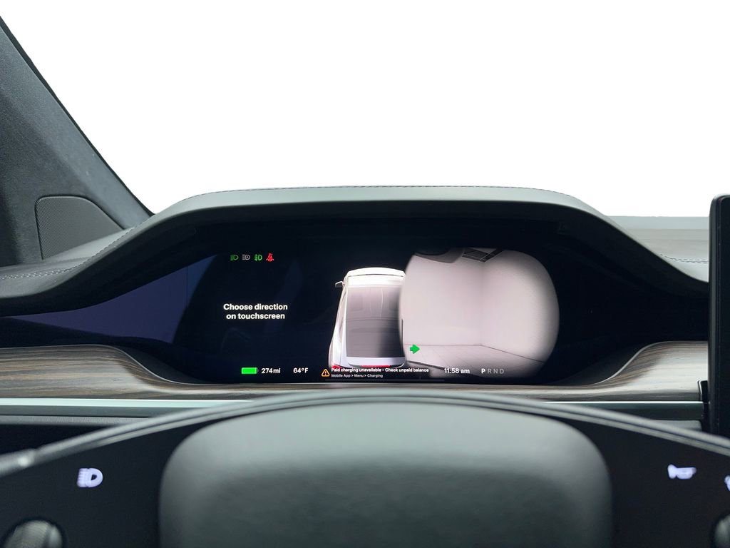 Used 2023 Tesla Model X image 30