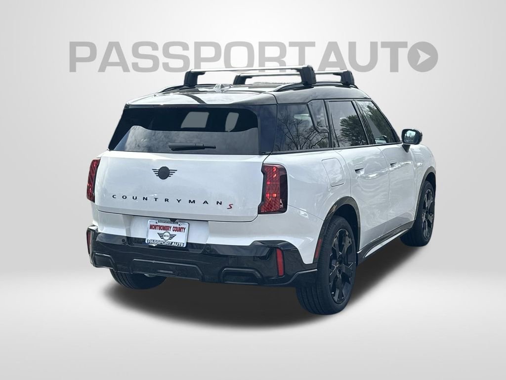 New 2026 MINI Cooper Countryman S w/ Comfort Package Max image 4