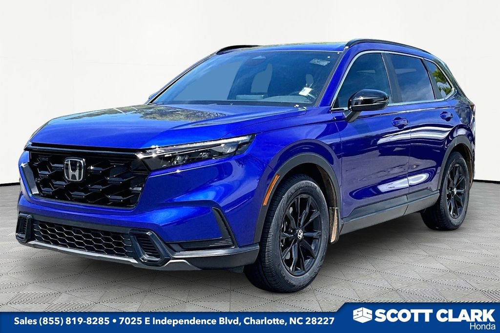 Used 2025 Honda CR-V Sport image 3