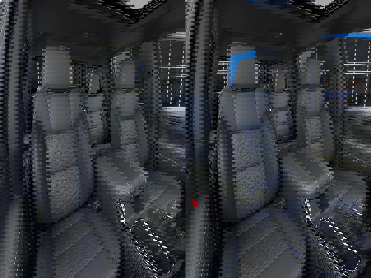 New 2026 Chevrolet Silverado 1500 ZR2 image 16