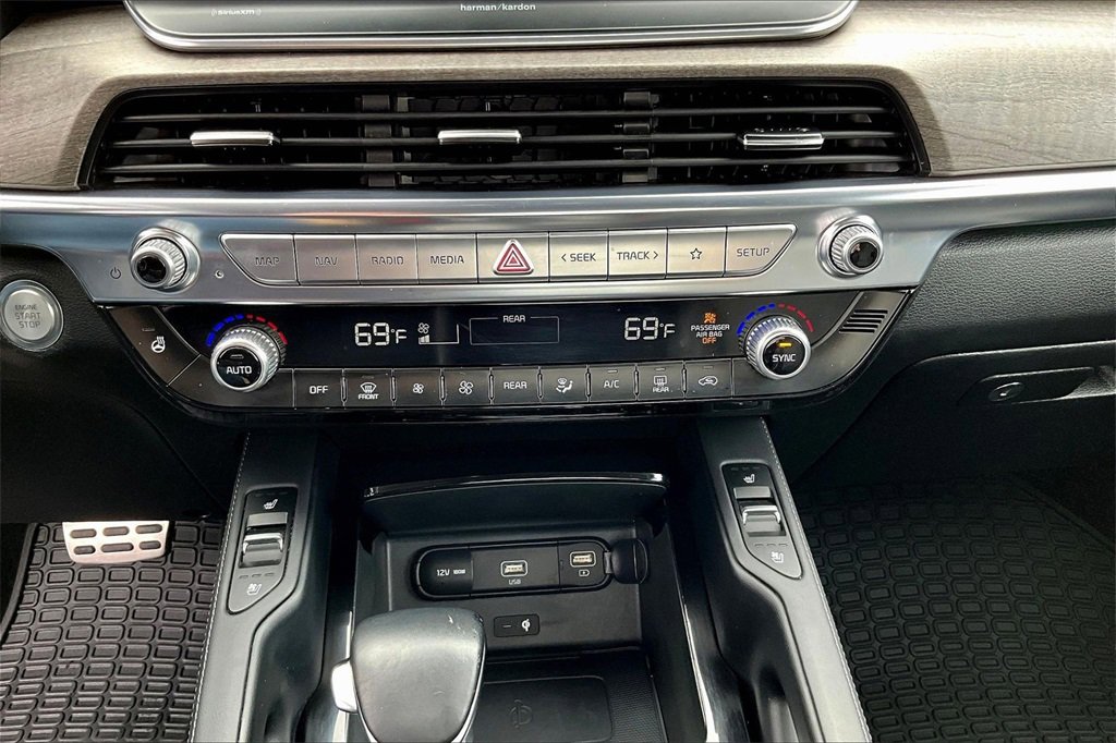 Used 2022 Kia Telluride SX w/ SX Prestige Package image 32