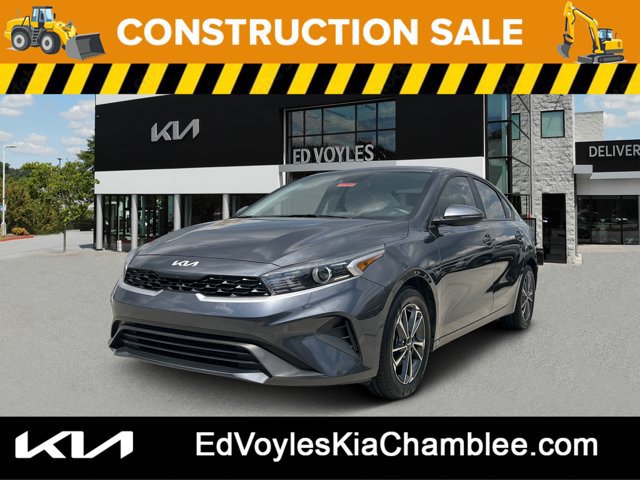 Certified 2024 Kia Forte LXS w/ LXS Technology Package