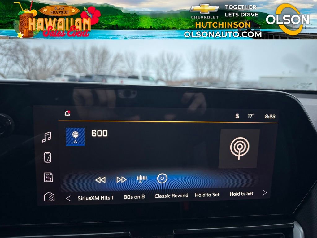 New 2026 Chevrolet TrailBlazer LT w/ Convenience Package image 18