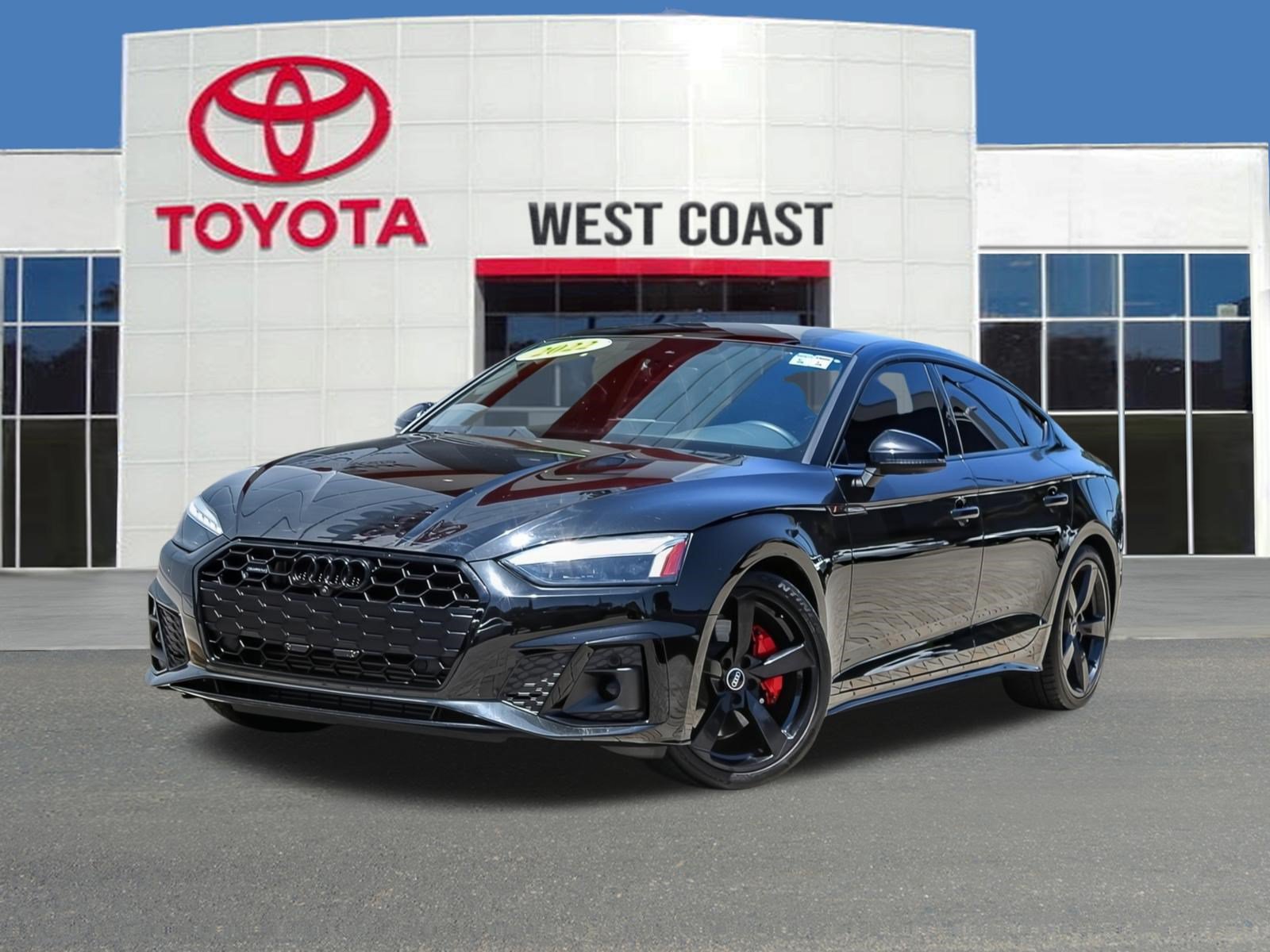 Used 2022 Audi A5 2.0T Premium Plus w/ Premium Plus