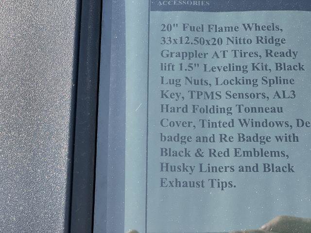 New 2025 Chevrolet Silverado 1500 RST w/ Convenience Package II image 95