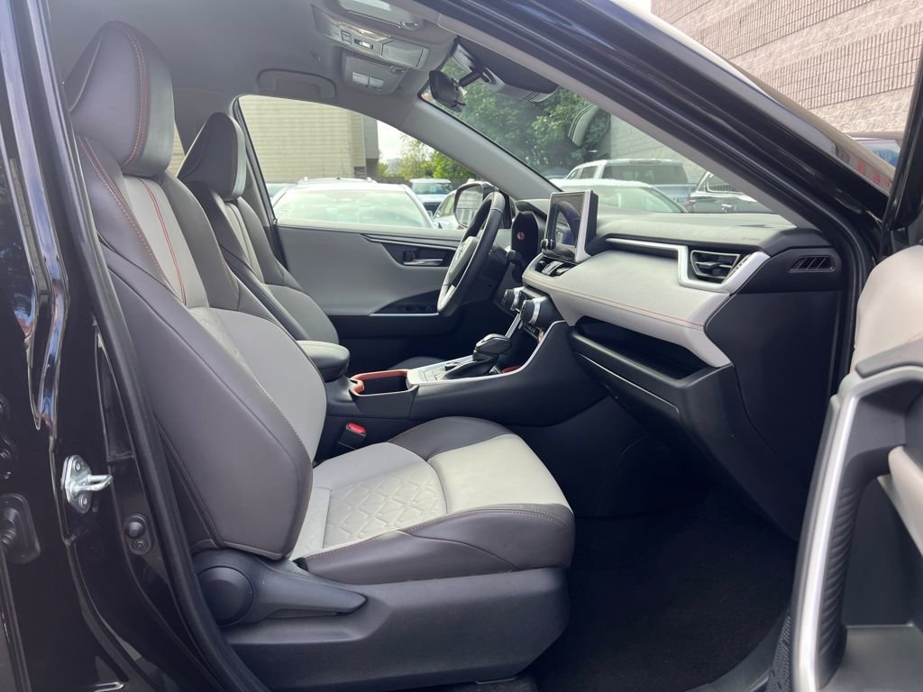 Certified 2024 Toyota RAV4 Adventure image 43