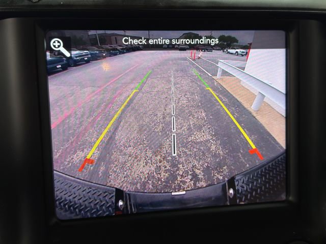 Used 2020 RAM 2500 Lone Star w/ Night Edition image 23