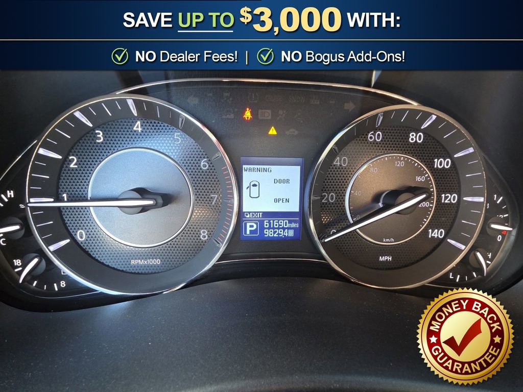 Used 2017 Nissan Armada SL w/ Technology Package image 19