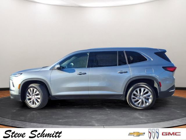 Certified 2025 Buick Enclave Preferred video 2