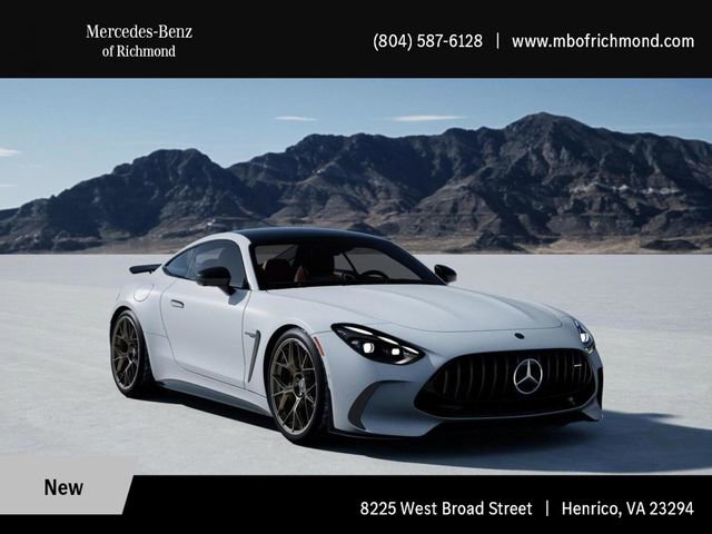 New 2026 Mercedes-Benz AMG GT 63 image 10